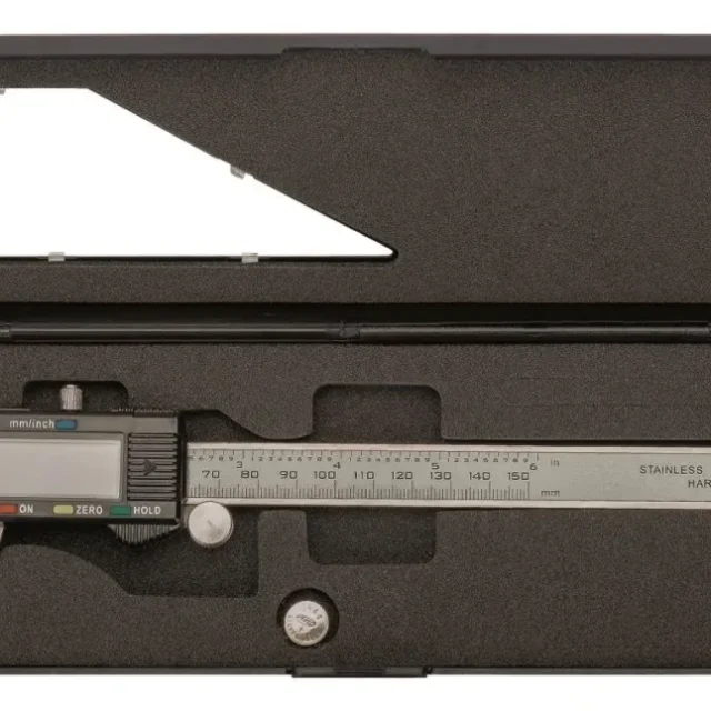 Bahco 1150D Skjutmått med LCD-skärm