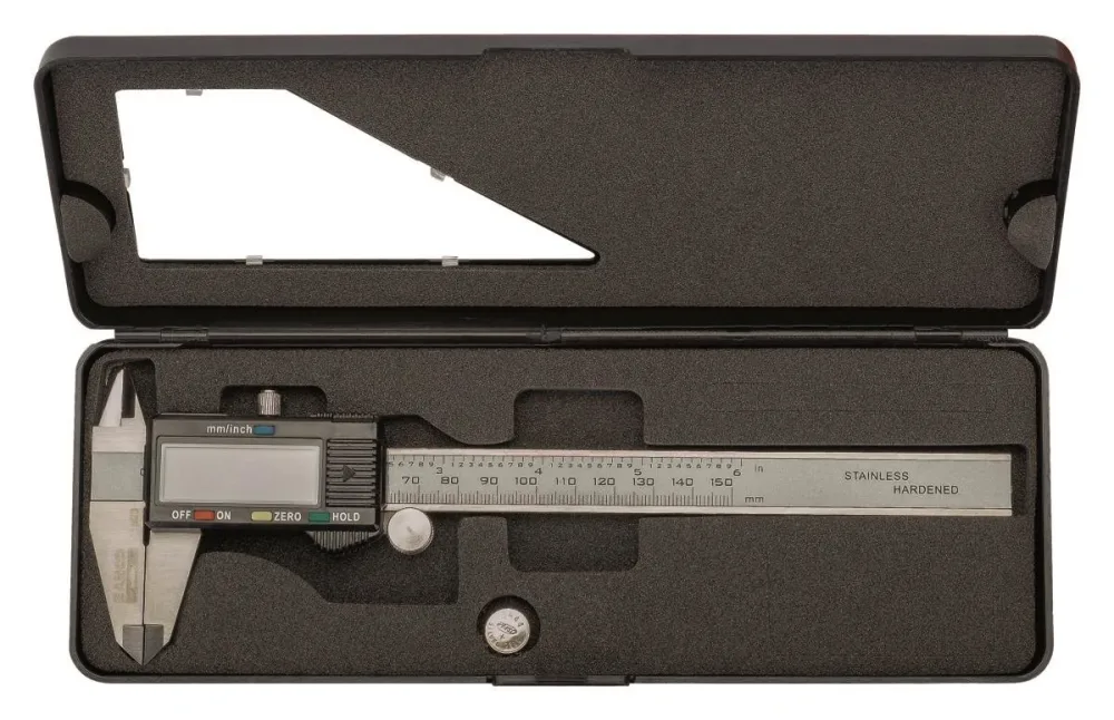 Bahco 1150D Skjutmått med LCD-skärm