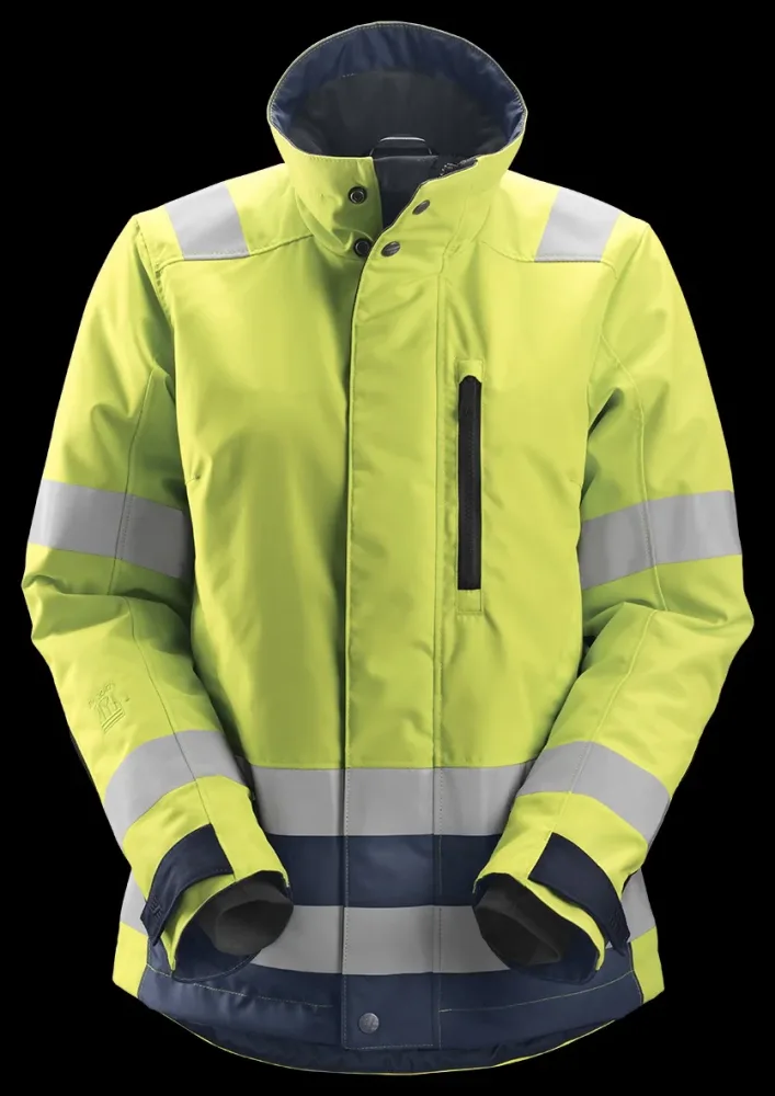Snickers Workwear 11376695004 Vinterjacka varselklass 2 S - Bild 2