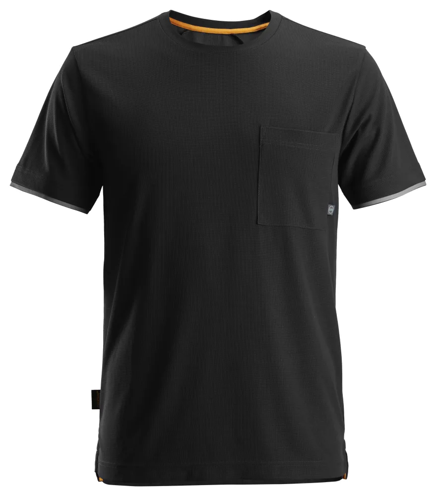 Snickers Workwear 2598 AllroundWork T-shirt svart Svart