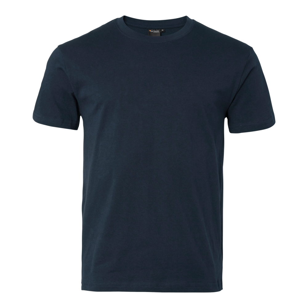 T-SHIRT TOP SWEDE BOMULL MARIN M