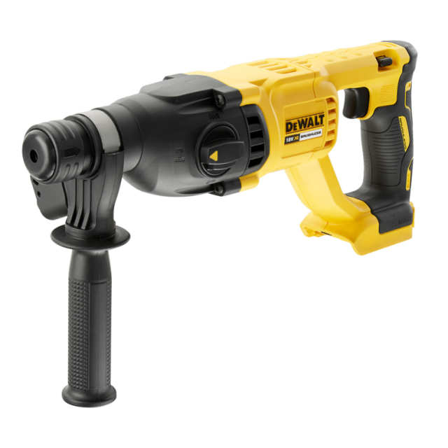 BORRHAMMARE DEWALT DCH133N 18V IDH, SDS 2.6J SOLO