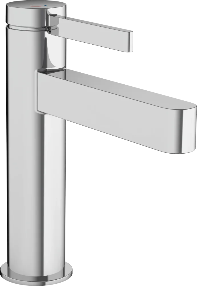 Hansgrohe Finoris 110 Tvättställsblandare Matt vit