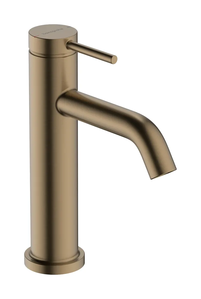 Hansgrohe Tecturis S Tvättställsblandare med kallstartsfunktion Mattsvart - Bild 2