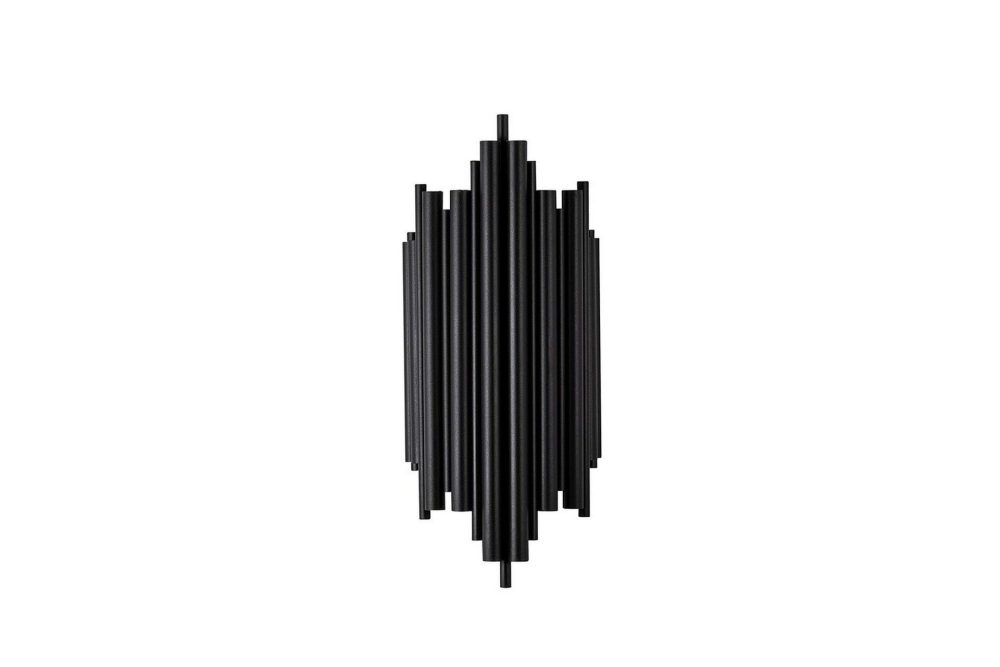Vägglampa Raoji Svart