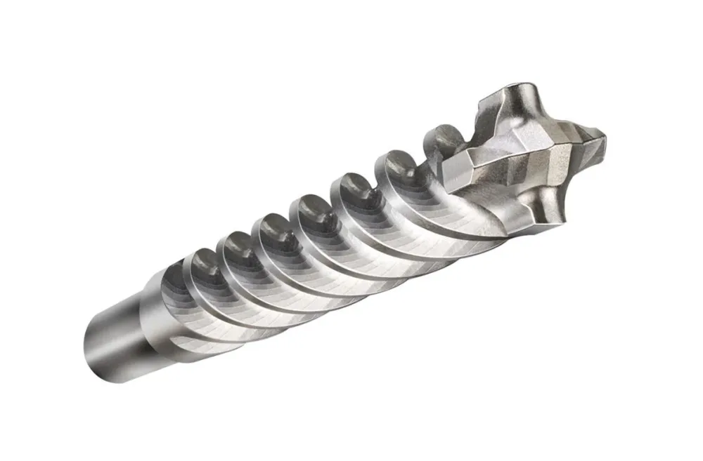 Sormat 9640051933 Hammarborr SDS+, 4-skär 20x250 mm - Bild 2