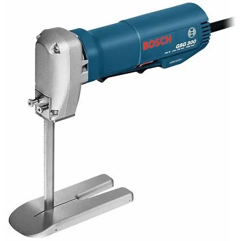 Bosch GSG 300 Skumplastsåg 350 W
