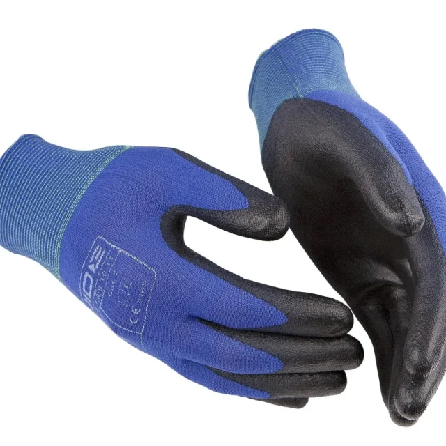 Guide Gloves 650 Handske PU, extra tunn, latexfri 6