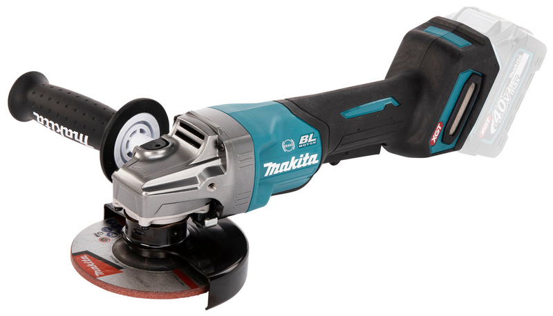 VINKELSLIP GA013GZ 125MM 40V NAKEN