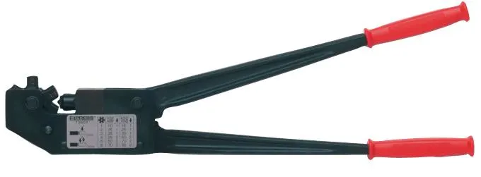 Elpress T3165A1 Presstång Cu KRF, KSF