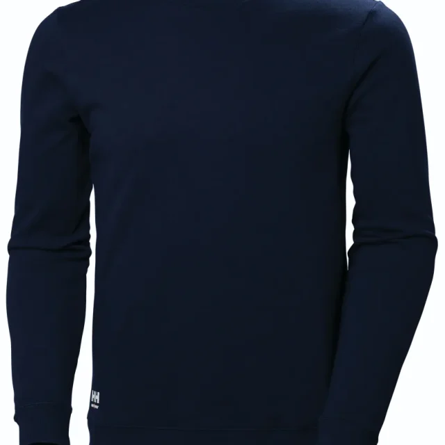 Helly Hansen Workwear 79400-590 Arbetströja Marinblå