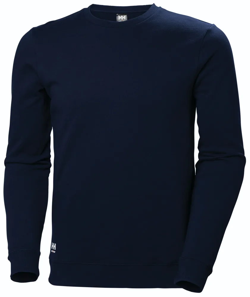 Helly Hansen Workwear 79400-590 Arbetströja Marinblå