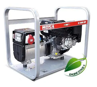 Mosa CK2Q5000 Elverk