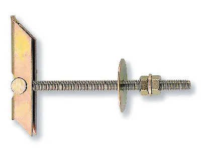 Fischer 80187 Skivankare med skruv KD5, M5x100 mm, 25-pack - Bild 2