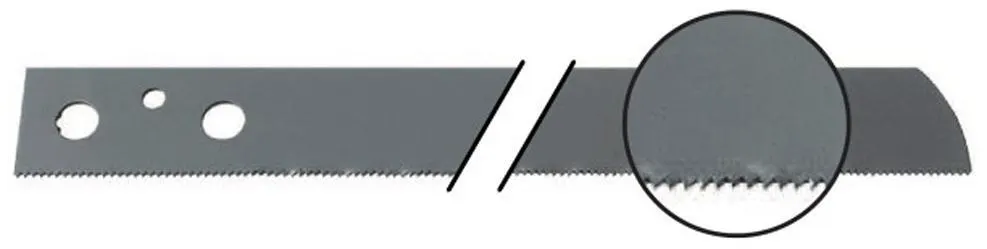 Fein 63503063007 Sticksågsblad för ASTXE 649, HSS 300 x 1,6 mm