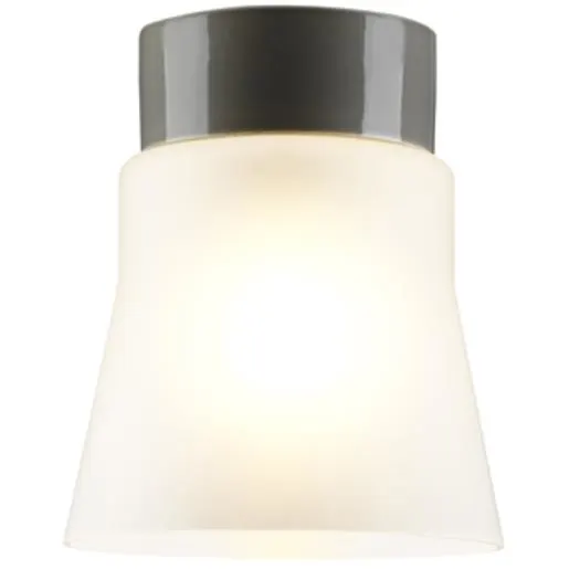 Ifö Electric Open Anna Takarmatur matt, IP21, LED Svart - Bild 2
