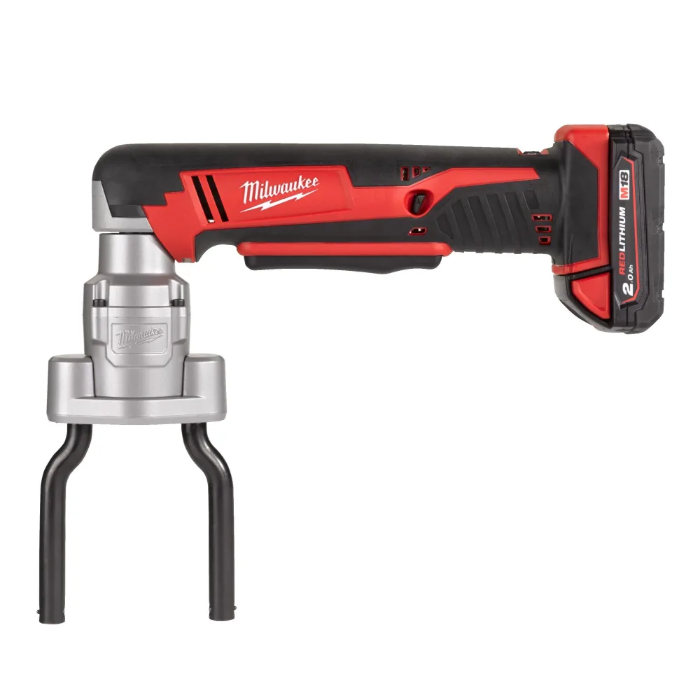 Milwaukee M18 BSBT-202X Mothållsverktyg med batteri och laddare