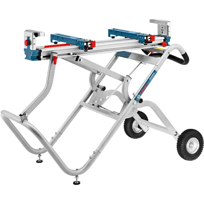 Bosch GTA 2500 W Arbetsbord