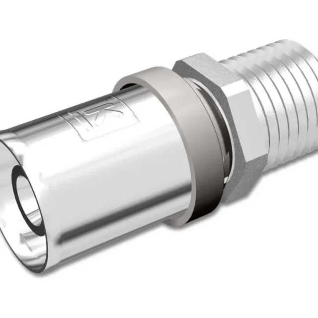 LK Systems PressPex 1874207 Koppling 63 x 50 mm, utv. gänga