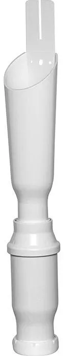 Faluplast 8082373 Tvättmaskinsavlopp 32/40 mm, rakt utlopp