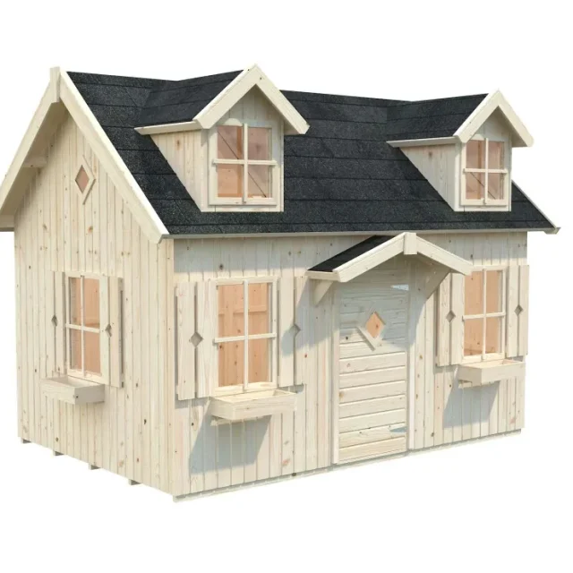 Palmako Marie Lekstuga 5,5 m²/inv. 5,4 m², obehandlad