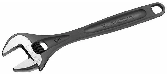 Facom 113.24T Skiftnyckel 600mm (24")
