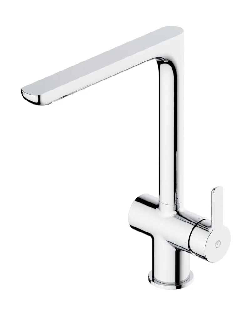 Gustavsberg GB41208056 Köksblandare utan diskmaskinsavst. Krom