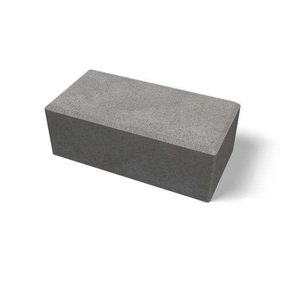 MURSTEN BENDERS VILLA GRAFIT U, 400X200X140MM
