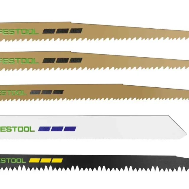 Festool RS-Sort/5 Tigersågblad 5-pack