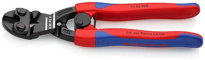 Knipex 7122200 Kraftavbitare