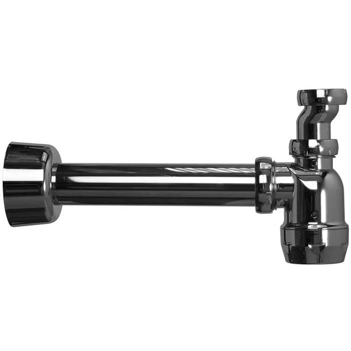 Faluplast 8073686 Vattenlåssats 40 x G32 Krom - Bild 2