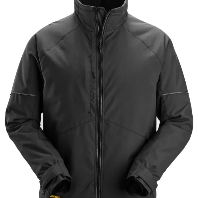 Snickers Workwear 1158-5804 Vinterjacka grå/svart S
