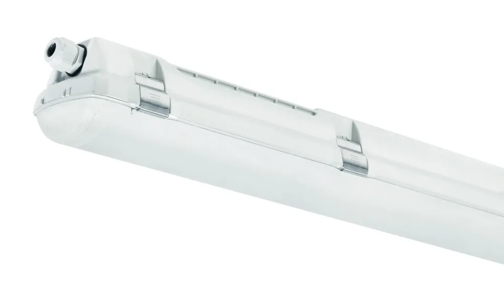 Airam Futura Nano PC Industriarmatur 27 W, längd 1175 mm 27 W