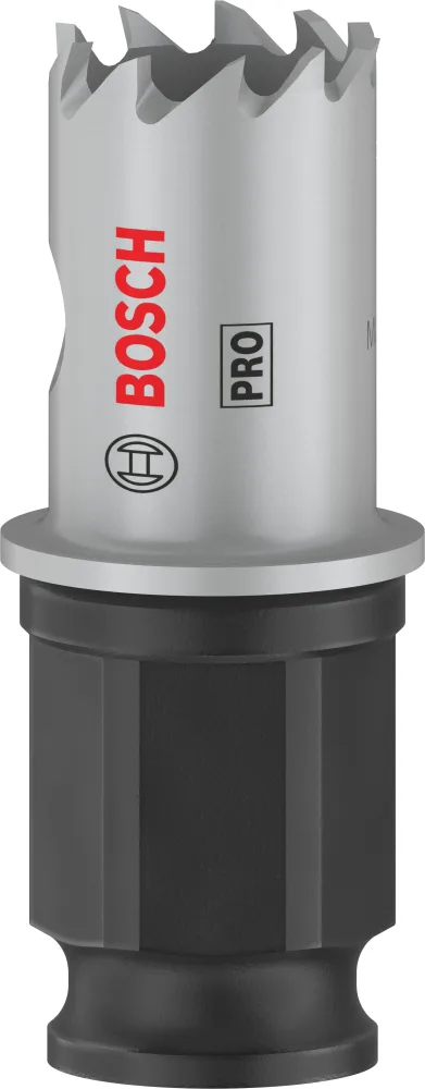 Bosch PRO Sheet Metal Plus Hålsåg Diameter: 33 mm