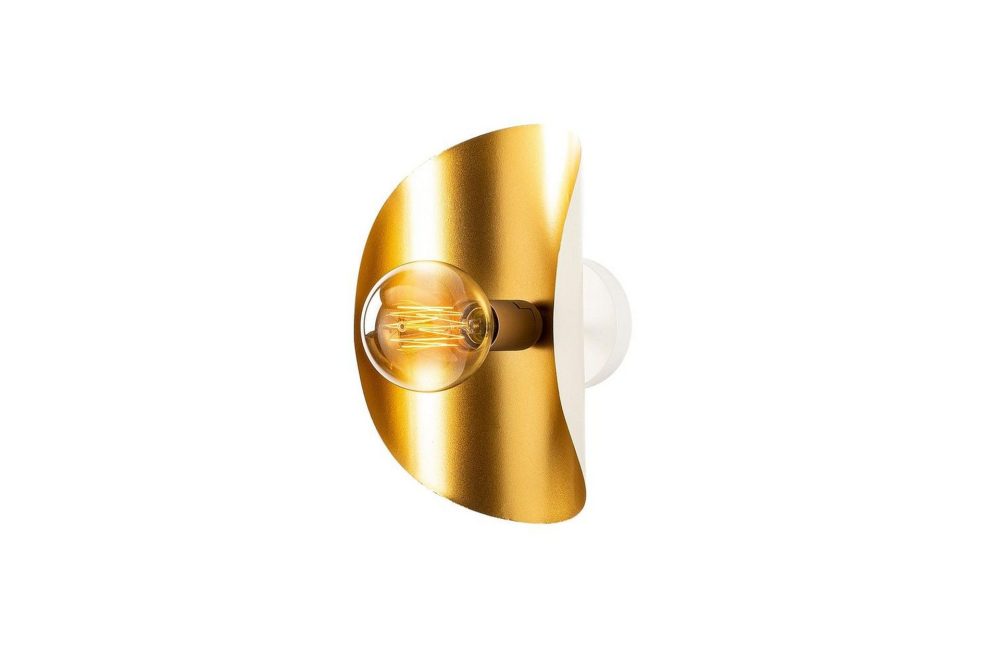 Vägglampa Sugana Vira Vit / Rany