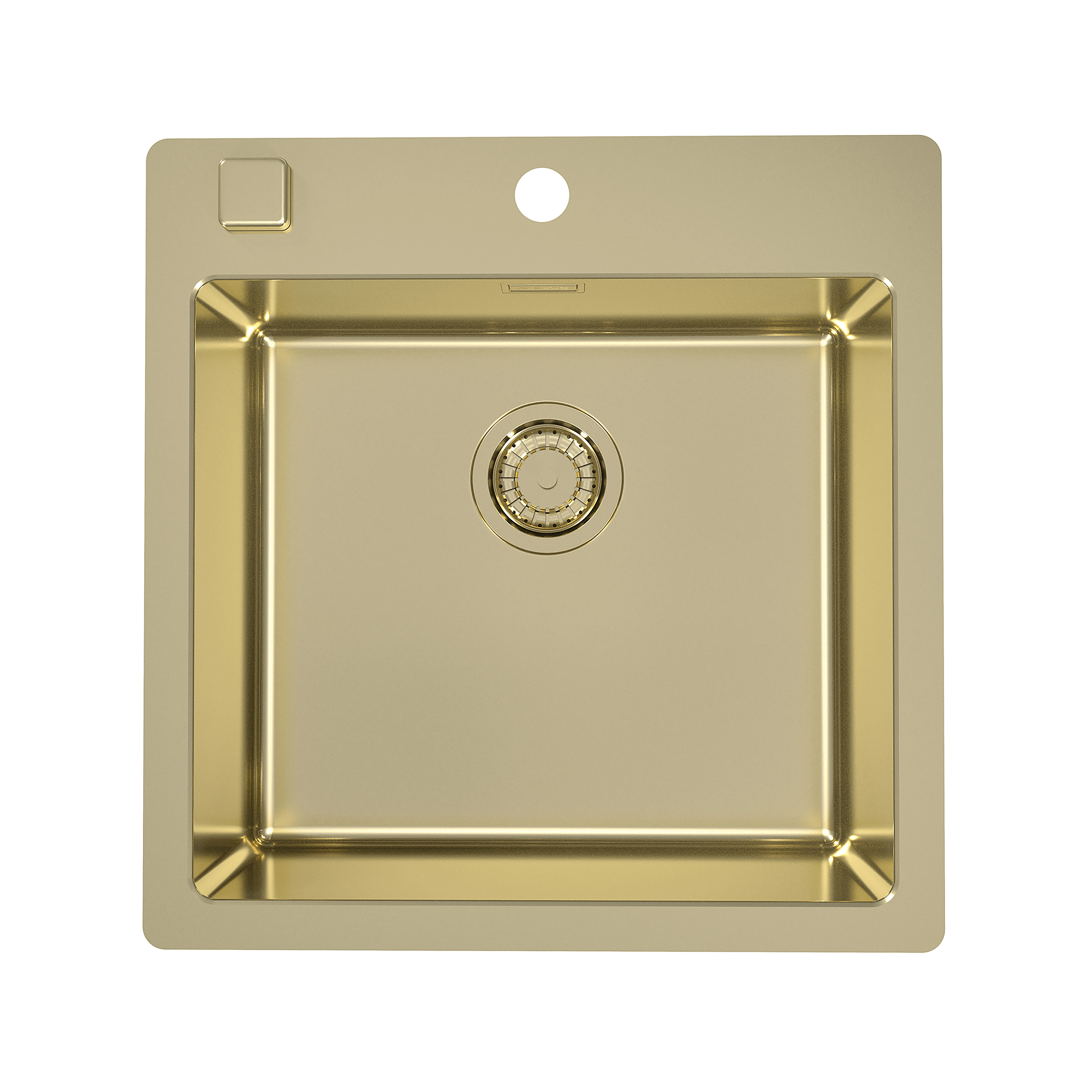 Stala Monarch Pure 30 Disklåda 515x525 mm Bronze