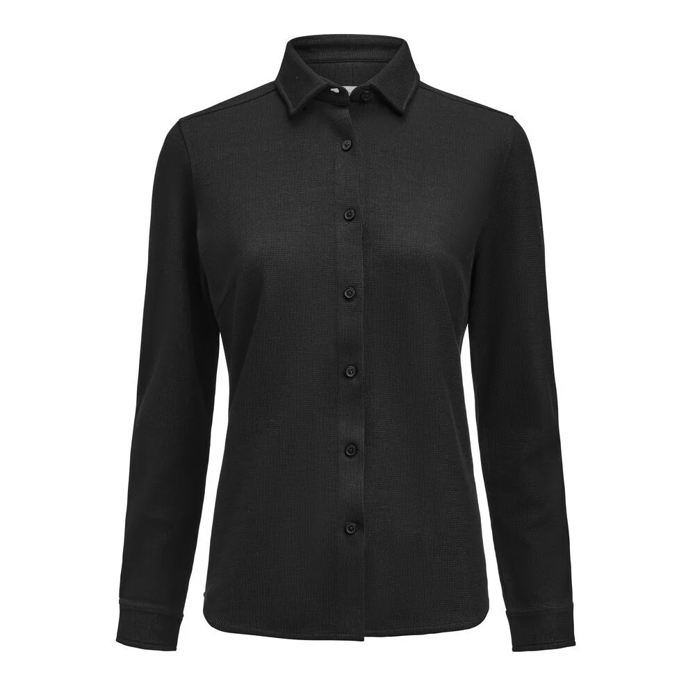 James Harvest Hicksville Skjorta svart XS