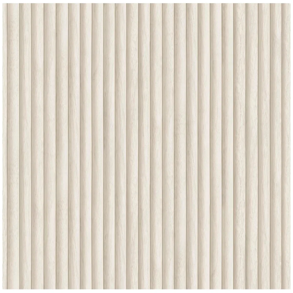 Journey to the East Teak Cream 91863 Beige Tapet | Stuvbutiken