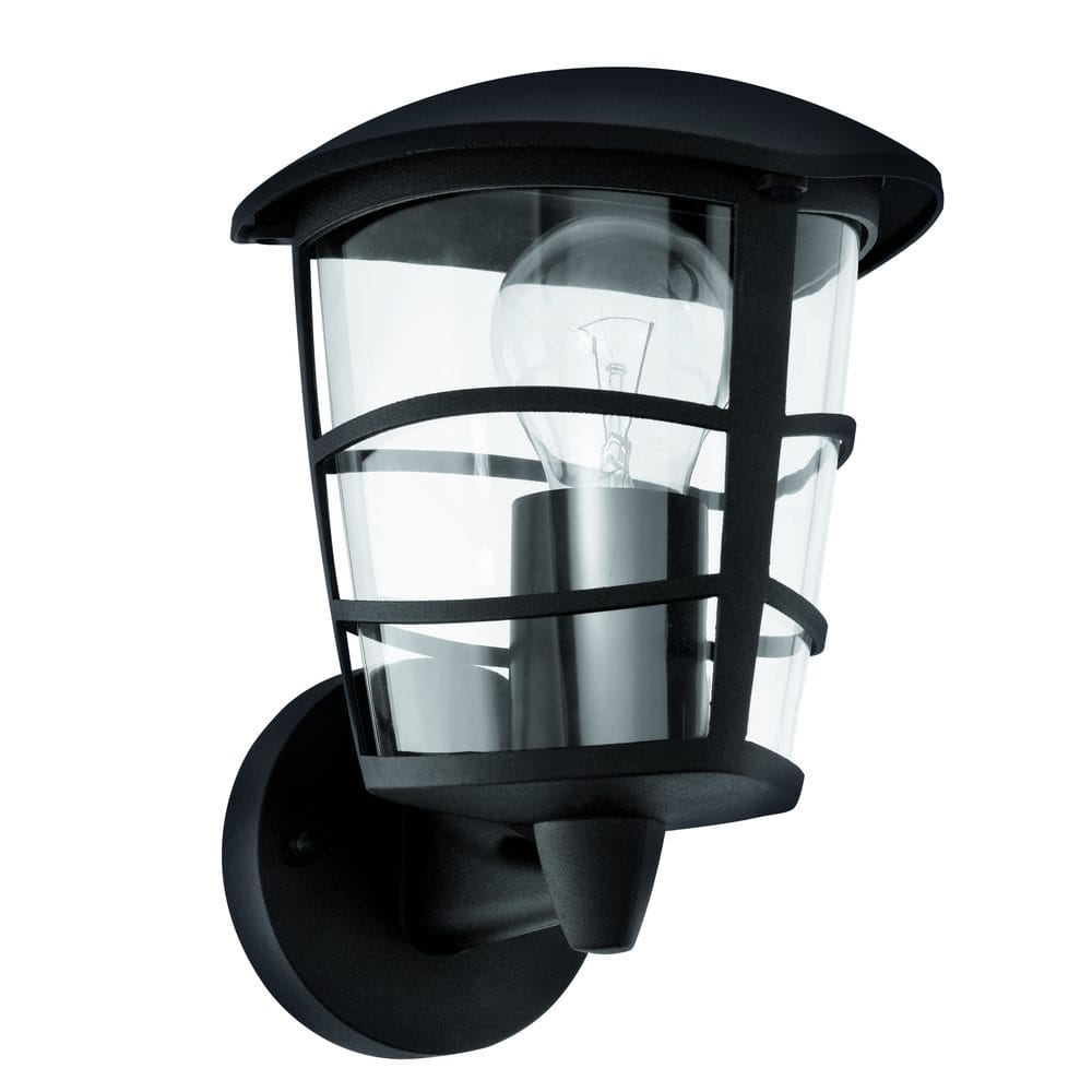 Utvändig vägglampa Aloria 170 mm