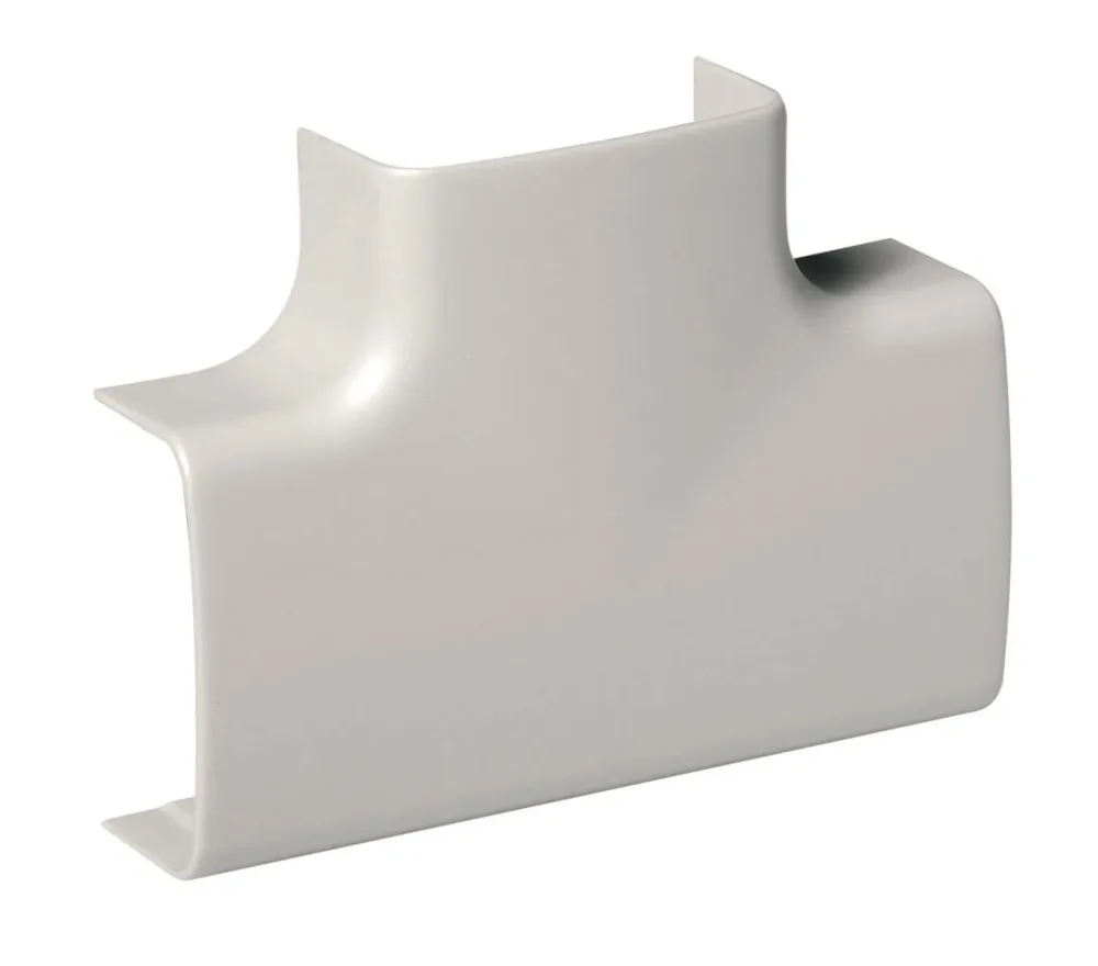 Schneider Electric Optiline ISM14406P T-stycke plast, vit 18 x 35 mm - Bild 2
