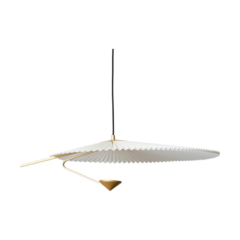 Liris pendel, Brass