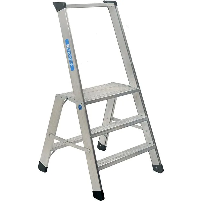 Zarges RC Säkerhetsbock 4 steg
