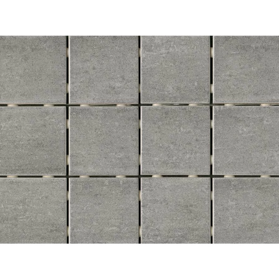 Klinker Exil Hammarö Grey Grå, 10x10cm | Stuvbutiken - Bild 2