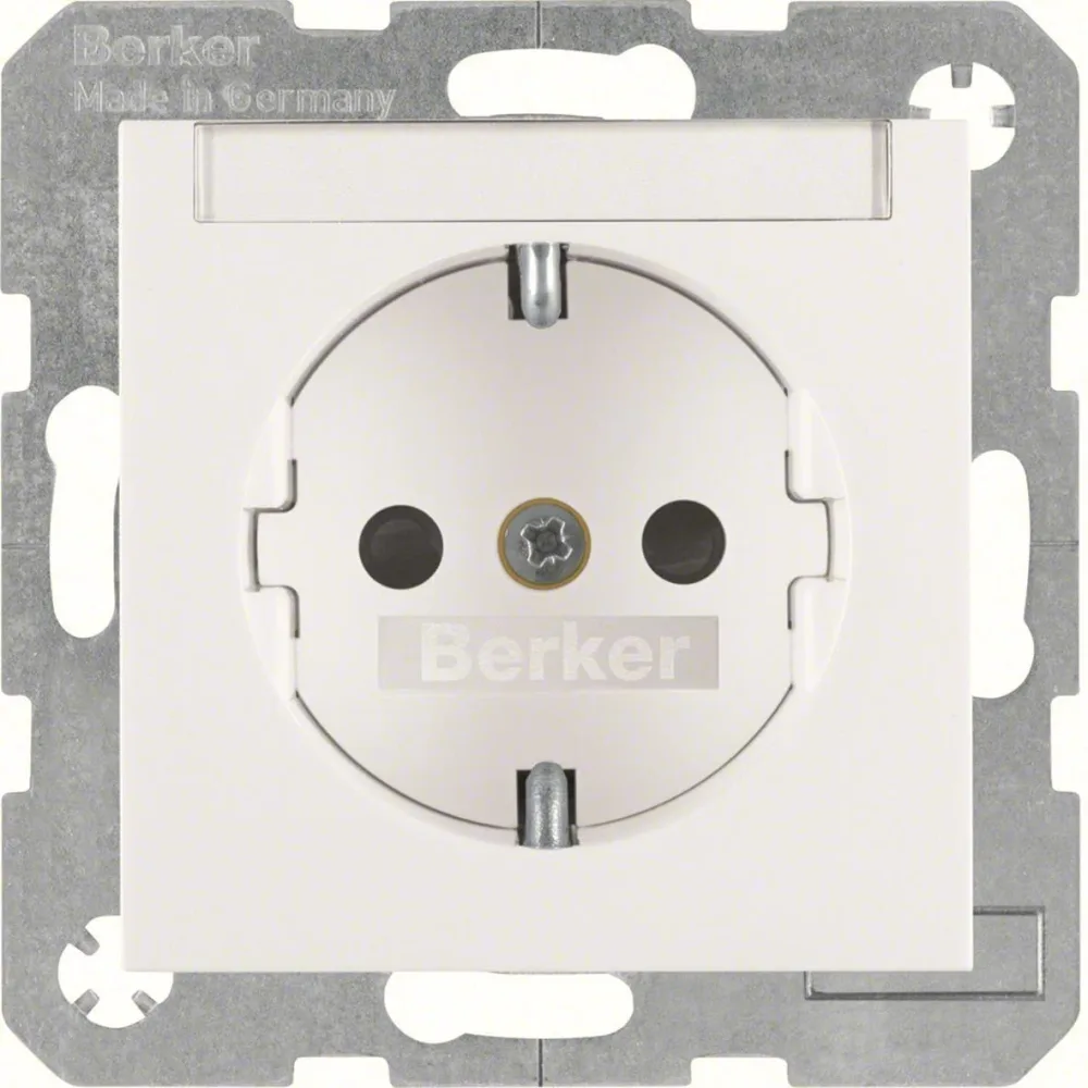 Hager 41491606 Uttag antracit - Bild 2