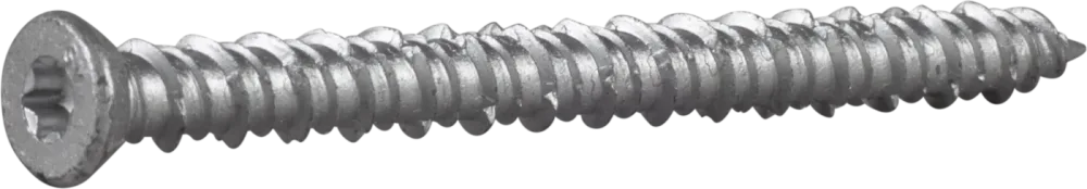 ESSVE ECS-C Betongskruv 7,5(6) mm Ø, CorrSeal 132 mm, 50-pack