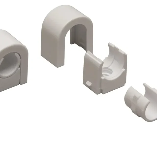 Uponor 3811444 MLC-klammer 16/20 mm Enkel