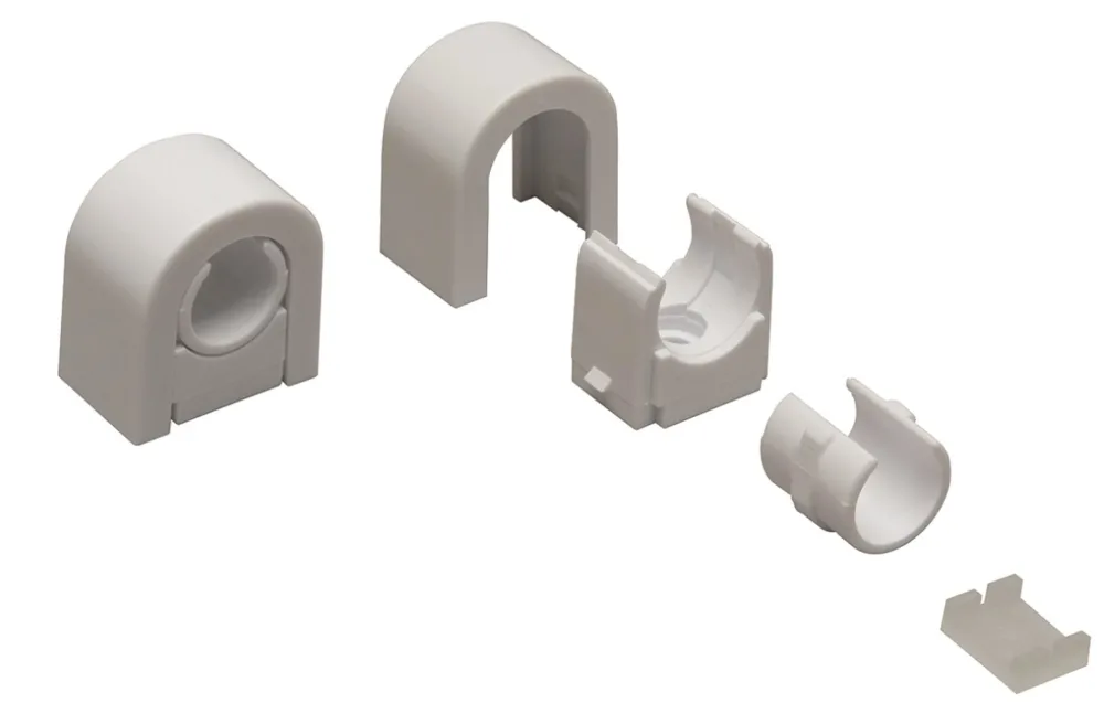 Uponor 3811444 MLC-klammer 16/20 mm Enkel