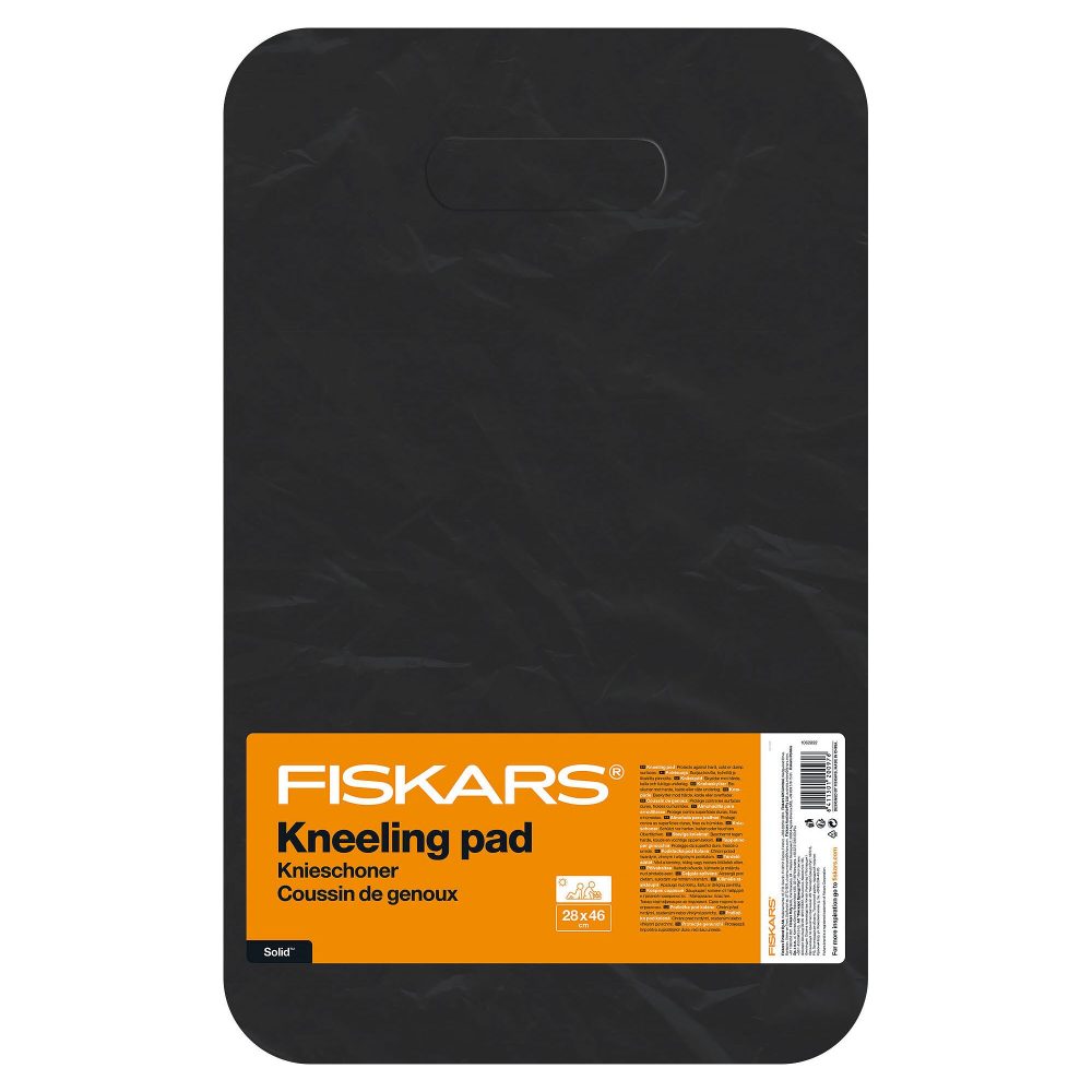 Kjøp Fiskars Knærbeskyttere, Solid