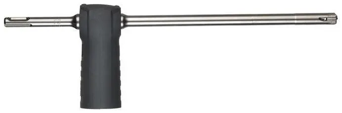 Milwaukee DUSTLESS Hammarborr SDS-Plus med dammutsug 12x325 mm