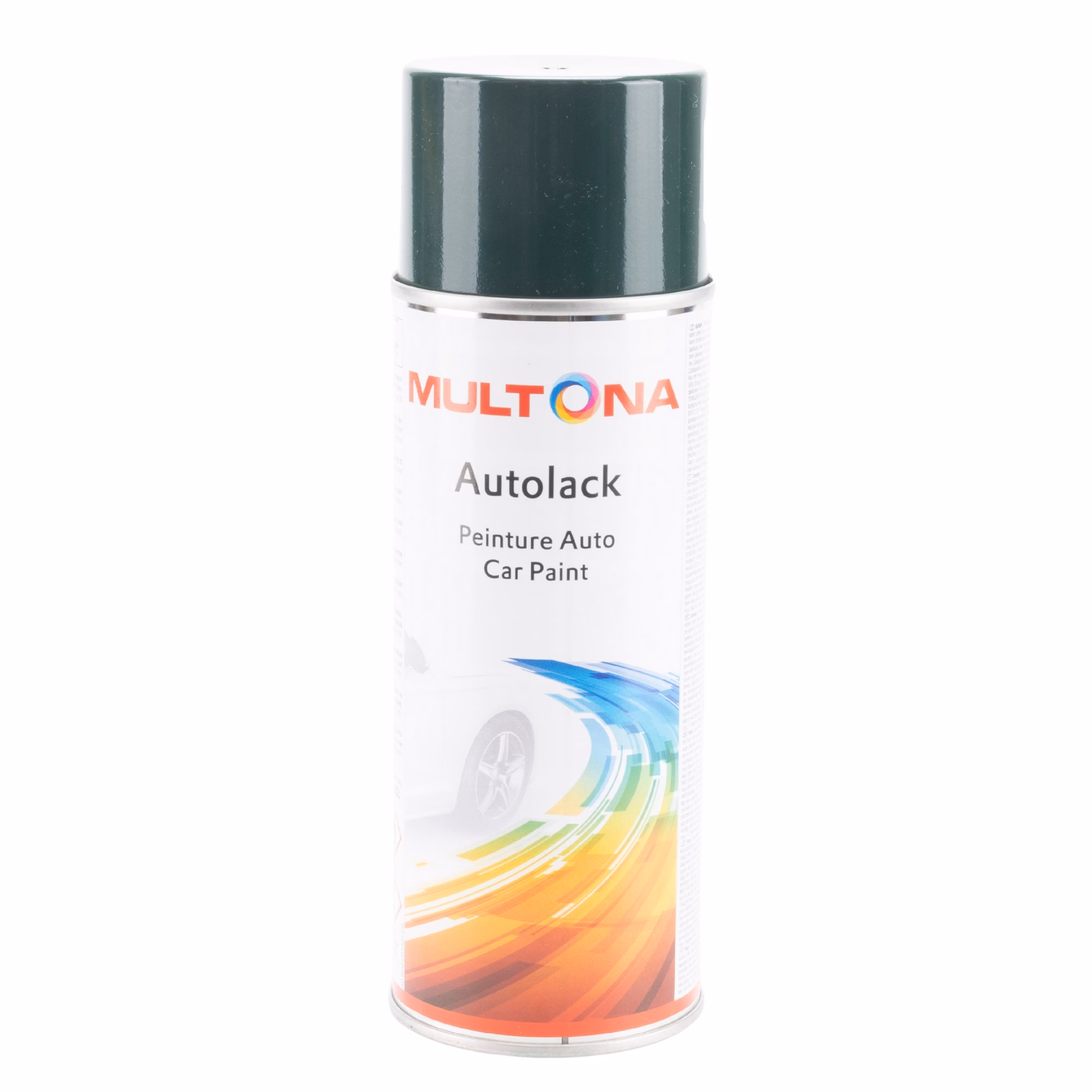 Kjøp Multona Bilfarge mørkegrønn 0665, 400 ml